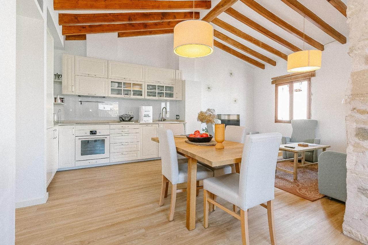 Townhouse With Puig De Maria View By Homevillas360 Pollenca Bagian luar foto