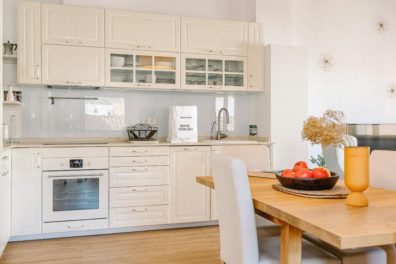Townhouse With Puig De Maria View By Homevillas360 Pollenca Bagian luar foto