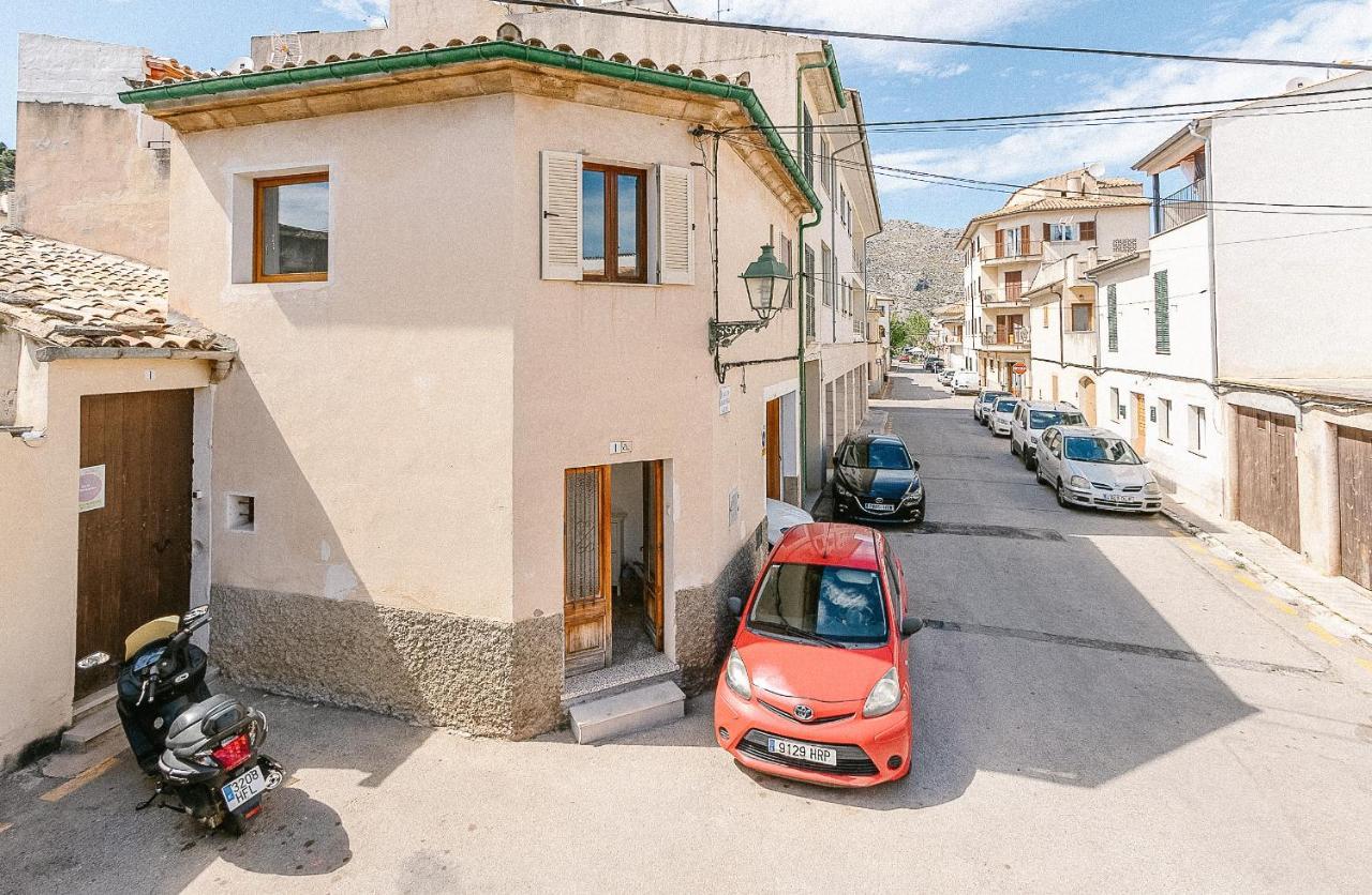 Townhouse With Puig De Maria View By Homevillas360 Pollenca Bagian luar foto
